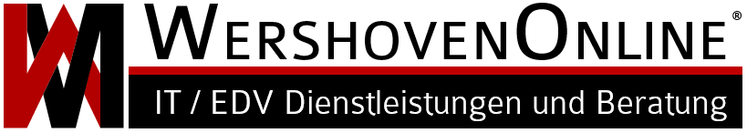 WershovenOnline Logo Farbig
